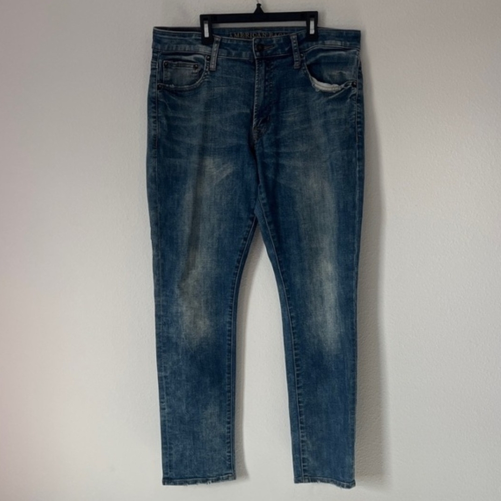 American Eagle 360 Extreme Flex Slim Jeans